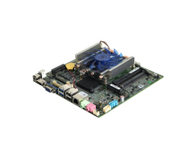Placa Base Mini ITX Inter Smart Factory QM3100 2026 con Chipset H310, CPU Independiente de 8ª y 9ª Generación para Juegos, PCI-E X16