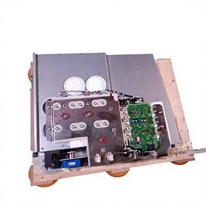 อะไหล่อัตโนมัติ 6SL3352-1AG31-8AA1 พาวเวอร์บล็อก 175A 160KW ระบายความร้อนด้วยอากาศ S120 โมดูลขับเคลื่อนเซอร์โวเพลาเดี่ยว - Product Image 6