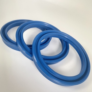 Hallite nhập khẩu Un U-loại thủy lực thanh dầu con dấu 601 85*90*100 u601 U con dấu - Product Image 2