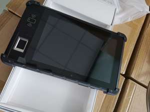 Fp08 sdk חינם בית חולים sdk אנדרואיד 11 לוח טביעות אצבע סורק ביומטרי זמן הקלטה לוח המחוספס לוח - Product Image 6