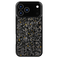 Coque de téléphone magnétique en fibre de carbone véritable OEM N52, choix de couleurs, antichoc, pour iPhone 18 16 15 14 13 Plus 12 17 Pro Max