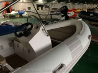 Offre Spéciale nouveaux produits personnalisés gonflable caravane RV CARAVANE et bateau de coque en fibre de verre