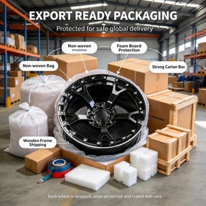 Rines de Aleación Forjados Personalizados JJS, PCD 5x112 5x108 5x114.3 5x120, 17 18 19 20 21 22 23 24 <span class=keywords><strong>25</strong></span> 26 Pulgadas, Cóncavos Profundos, B2B - Product Image 6