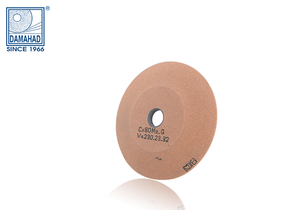 Pierres à aiguiser industrielles personnalisables Cn 24 CV1 V4 450.110.340 Bloc abrasif en forme de bol Oxyde d'aluminium - Product Image 4