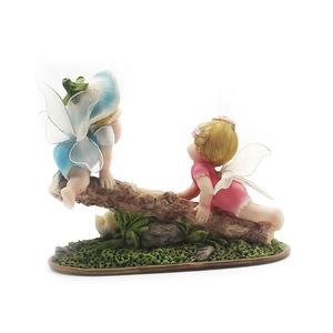 Personalizzato cartone animato figurine per bambini giorno decorazioni per interni in resina artigianato decorazioni natalizie statue elfo giardino gnomo - Product Image 2
