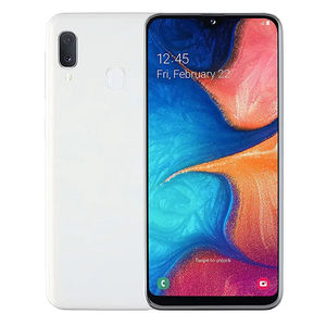 Più economico per il telefono cellulare Samsung A20 sbloccato di seconda mano cinese famoso marchio del telefono cellulare per A20 - Product Image 2
