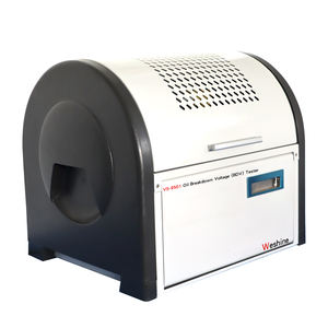 Probador de fuerza dieléctrica de aceite aislante de alta eficiencia 80 kV Transformador portátil Desglose de aceite Volta BDV <span class=keywords><strong>Tester</strong></span> Factory ASTM - Product Image 4