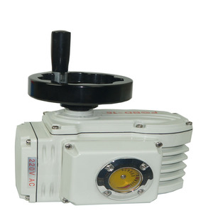 Válvulas de Bola y Compuerta con Actuador Inteligente de Regulación Tipo 4-20mA y RS485 220V - Product Image 5