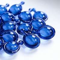 Capsules d'essence GHK-Cu pour le visage, soin de la peau à la conotoxine, anti-rides, raffermissant, hydratant, anti-âge, resserre la peau