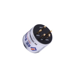 เครื่องตรวจจับการรั่วไหลของสารทำความเย็นแบบเซ็นเซอร์ EC รุ่น 04-DS4-R-R454C-50-UART-V-01 อะไหล่ระบบ HVAC อุตสาหกรรม - Product Image 1