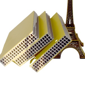 Marc 600X2500Mm Bảng Ván Khuôn Bê Tông Nhựa Pp 15Mm 18Mm 20Mm Dùng Cho Xây Dựng - Product Image 1