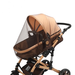 Zanzariera per Passeggino Multiuso in Poliestere, Zanzariera per Culla e Lettino per <span class=keywords><strong>Neonati</strong></span>, per Passeggini e <span class=keywords><strong>Campeggio</strong></span> - Product Image 1