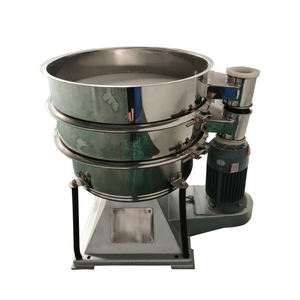 Tamis vibrant circulaire automatique 1600 pour tamisage de pollen et d'amidon - Product Image 6