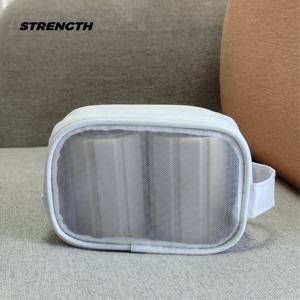 Nhà Máy Ban Đầu Bán Buôn Pilates Vòng Đeo Tay Silicone Bangles Mặc Mạnh Mẽ Cánh Tay Từ Chân Trọng Lượng Đặt Mắt Cá Chân Trọng Lượng - Product Image 3