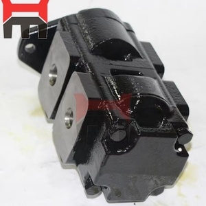 Bomba de Engranajes Hidráulicos 20/902900 para Retroexcavadora JCB 3CX, Bomba Hidráulica 20/903100 20/912800 - Product Image 4