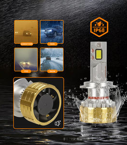 <span class=keywords><strong>Precio</strong></span> al por mayor Flip Chip 170W 18000LM Auto faros Led coche faro H1 H4 H7 H11 9005 9006 Led faro - Product Image 2