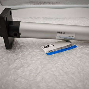 Convient aux équipements électriques, vérin hydraulique d'origine SMC CHMF25-125 - Product Image 1