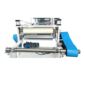 Machine de formage de feuilles de plastique dégradables PLA, extrudeuse de plastique entièrement automatique