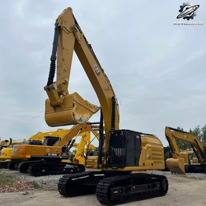 Used CAT349GC Crawler Excavator 49Ton 2.6m³Bucket Original Japan Brand Large Construction Excavator Low Hours Good Condition - Product Image 3