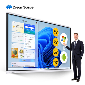 Tableau blanc interactif numérique intelligent à écran tactile 4K Dreamsource, très vendu, pour les écoles - Product Image 5