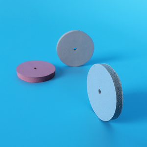 Disque de polissage dentaire en composite de résine, certifié CE, pièce à main dentaire, électrique, coloré, 3 ans, seringue dentaire en plastique vide - Product Image 5