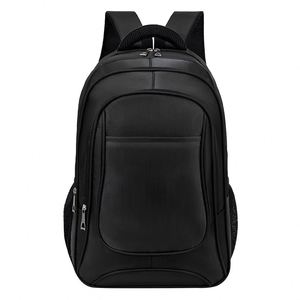 Custom Logo Low MOQ Durable <b>Computer</b> <b>Bag</b> Laptop Backpacks Men Mochilas Waterproof Oxford Travel Backpack - Product Image 5
