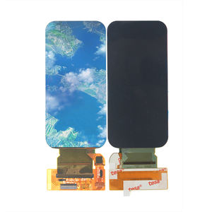 4.39 英寸高亮度 600 尼特彩色 AMOLED 显示屏，带触摸功能，568x1210 分辨率，MIPI 39 针接口，适用于翻译机 - Product Image 1