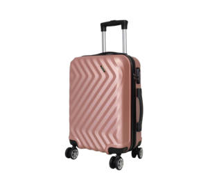 El más barato nuevo ABS resistente al desgaste anticaída equipaje ruedas Skd Trolley case Unisex aluminio Trolley maleta 3 piezas juegos <span class=keywords><strong>para</strong></span> viajes - Product Image 5