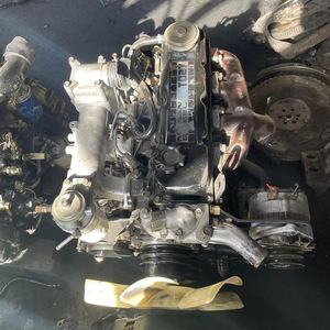 Động cơ chất lượng cao td27 Turbo sử dụng động cơ nguyên bản hoàn chỉnh td27 cho động cơ diesel td27 Turbo sử dụng thương mại và tư nhân - Product Image 2