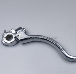 620g pédale de démarreur de moto FT125 pièces de rechange de moteur Italika de Type incurvé - Product Image 2