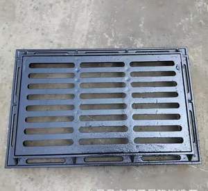 Plancher <span class=keywords><strong>de</strong></span> sécurité en <span class=keywords><strong>fonte</strong></span> ductile OEM <span class=keywords><strong>Grille</strong></span> métallique Canal <span class=keywords><strong>de</strong></span> charge Drainage Chaussée Services <span class=keywords><strong>de</strong></span> coulée <span class=keywords><strong>de</strong></span> fossé - Product Image 4
