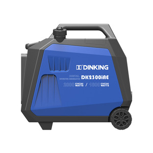 Usine vendant directement le générateur d'essence à onduleur super silencieux alimenté par 2300 watts - Product Image 6