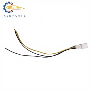 <span class=keywords><strong>Adaptateur</strong></span> auto 4 broches pour <span class=keywords><strong>autoradio</strong></span>, caméra de recul, faisceau de câblage stéréo pour <span class=keywords><strong>Nissan</strong></span>, modification de la navigation automobile - Product Image 5