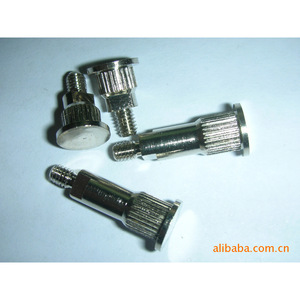 Brass Solid Rivet 0.125 In Button Head Bright Uncoated For Electronic Applications ISO Standard - Product Image 3