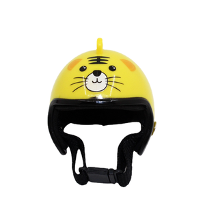 Huisen 1 casco del zodiaco viento roto pato llavero colgante hélice libélula artesanía Margarita - Product Image 2
