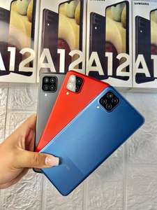 Teléfono móvil desbloqueado <span class=keywords><strong>Galaxy</strong></span> A12 original, teléfono inteligente Android, teléfonos móviles usados A21s A10E A50 A51 A13 <span class=keywords><strong>A52</strong></span> - Product Image 4