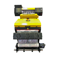 Vente en gros d'usine Ensemble DTF de film PET XP600 I3200 Machine d'impression de t-shirt Imprimante DTF 30cm 60cm
