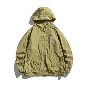 Ropa de Protección Solar para Exteriores, Chaqueta UV Transpirable para Parejas, Hombres y Mujeres, Cómoda, Popular, Resistente al Viento, Nueva Colección de Verano - Product Image 3