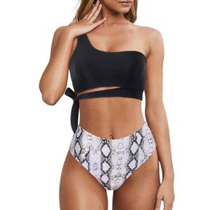 ชุดบิกินี่ผู้หญิงสุดเซ็กซี่สำหรับใส่ไปเที่ยวทะเล ดีไซน์ใหม่ล่าสุด แฟชั่นชุดสองชิ้นสำหรับวันหยุด - Product Image 3