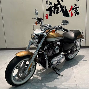 Harley-Davidson Muscle <span class=keywords><strong>Cruiser</strong></span> 1200T <span class=keywords><strong>Moto</strong></span> Usata, Motocicletta a Benzina, <span class=keywords><strong>Moto</strong></span> d'Epoca, Personalizzazione Disponibile - Product Image 3