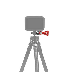 ขายึดกล้องแอคชั่น Feichao ทำจากสแตนเลส ปรับได้ สำหรับ GoPro 12 13 ติดตั้งกับแฮนด์จักรยาน - Product Image 3