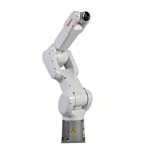 หุ่นยนต์อุตสาหกรรม KUKA <span class=keywords><strong>KR7</strong></span> R900-3 แบบ 6 แกน พร้อม PLC เกียร์บ็อกซ์ มอเตอร์เซอร์โวไฟฟ้า ระบบขับเคลื่อน IP67 ป้องกันน้ำและฝุ่น สำหรับสถานีงานอัตโนมัติในห้องปฏิบัติการ - Product Image 2