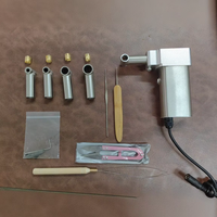 Machine Dreadlocks Automatique Électrique Professionnelle pour Perruques en Cheveux Naturels, Prix de Gros