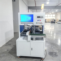 Máquina Clasificadora de Baterías Prismáticas de 5 Canales, Equipo de Clasificación con Medidor de Resistencia Interna de Alta Precisión