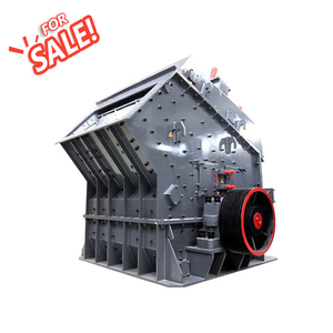 เครื่องบดหินขนาดใหญ่ รุ่น Impact 100 Tph - Product Image 5