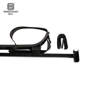 Professional PVC <b>Golf</b> <b>Bag</b> Holder Accessory Universal for Yamaha and EZGO Club Bike Rear Seat Accessory for Stand Staff <b>Bags</b> - Product Image 3