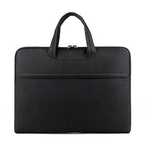 Pink Waterproof <b>Laptop</b> <b>Bag</b> <b>Briefcase</b> Lightweight Large Capacity Shockproof Travel Office School Messenger <b>Bag</b> <b>Briefcase</b> Leather - Product Image 2