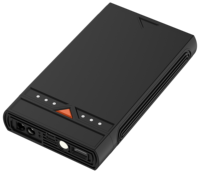 Boîtier métallique Banque d'alimentation portable AC110-220V 150W 115wh 32000mah Station d'alimentation portable pour démarrage de voiture électrique Utilisation en extérieur