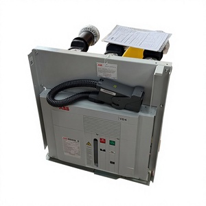 Véritable VD4 EL-EP série VD4/Z-24-12-25 P210 220NST 24kV Disjoncteur à vide à moyenne tension extractible - Product Image 1
