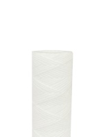Cartouche filtrante industrielle multi-usages DM, réservoir sous pression, processus d'enroulement de fil de coton dégraissé, 30x31x52 cm, 500 L/heure d'eau